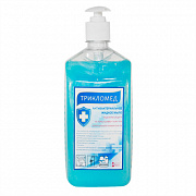 купить Жидкое антибактериальное мыло Трикломед флакон  950мл / 9шт с/доз.  в интернет-магазине