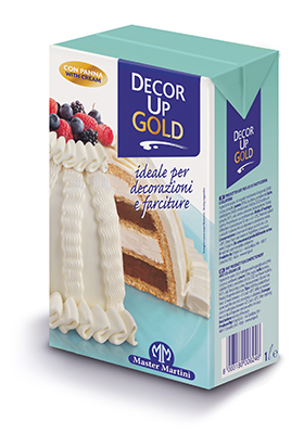 Сливки растительные 27% Decor Up Master Martini, 1 л. купить