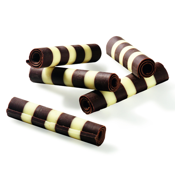 купить Декор шоколадные трубочки CHX-RO-14007-999 (4х0,7кг)