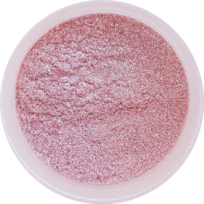 купить Блестящий сухой краситель Бледно-розовый  5гр. Р051