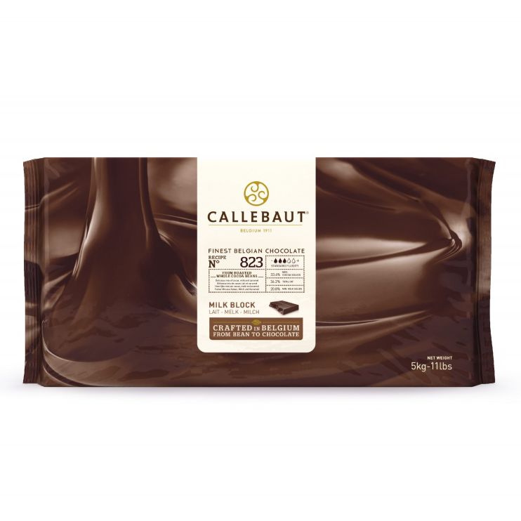 купить Шоколад молочный с заменителем сахара MALCHOC-M-123 Callebaut 5*5кг 