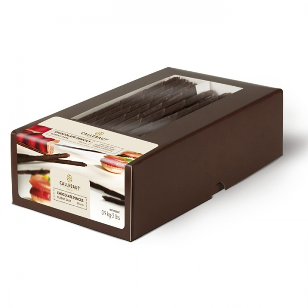 купить Декор шоколадный темный CHD-PC-13986-999 (4х0,9)