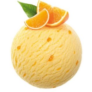 купить Паста "Джелато" фруктовая Апельсин 2,5кг