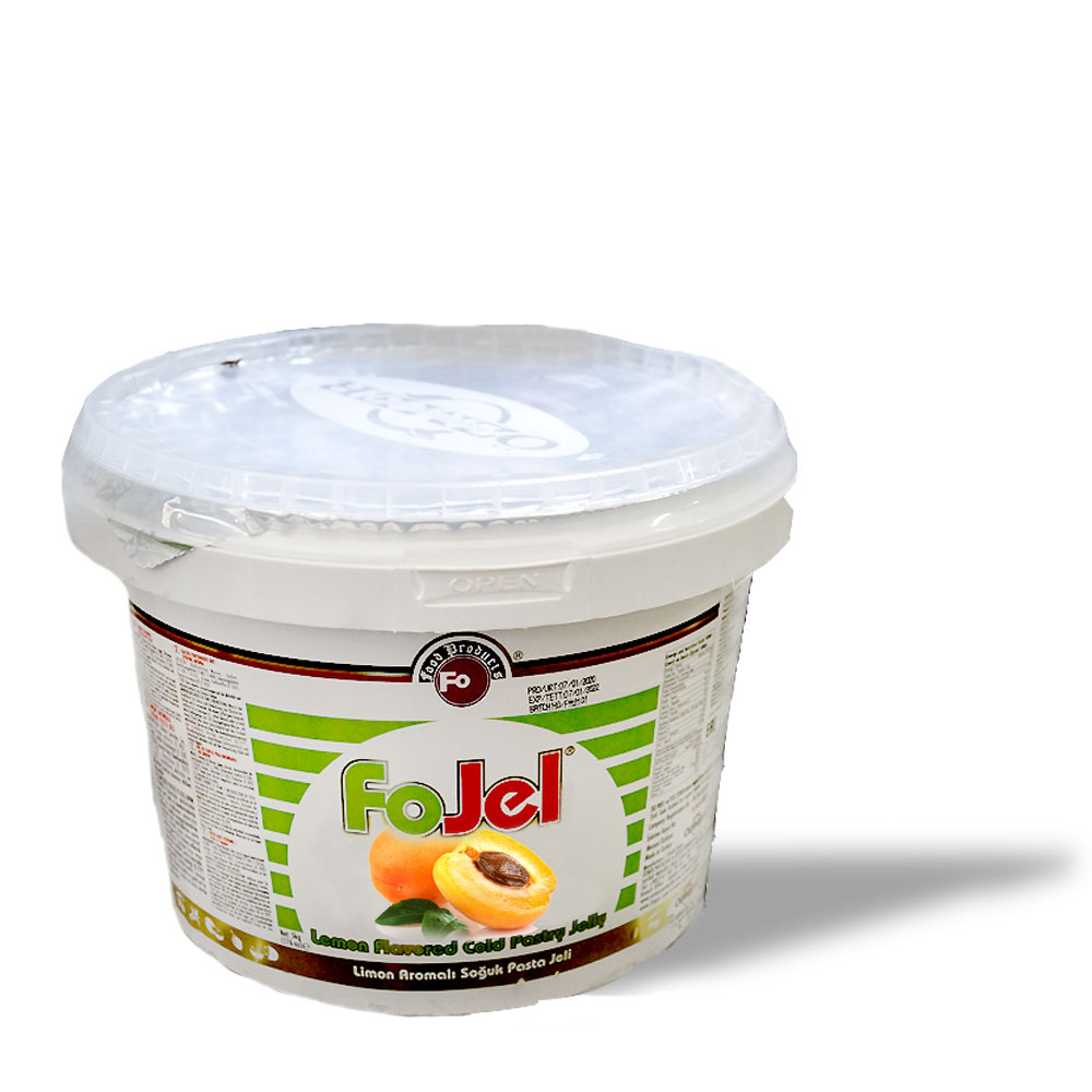 купить Гель (фруктовый холодный гель)  ИНАГРО "Абрикос" 4*6,5кг (FO Fruited Cold Jelly Apricot)