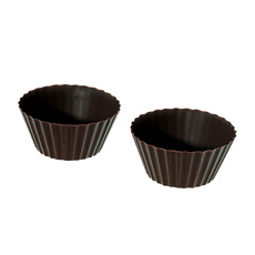 купить Декор шоколадный Мини чашки  CHD-СР-14016-999 (10х0,6кг)