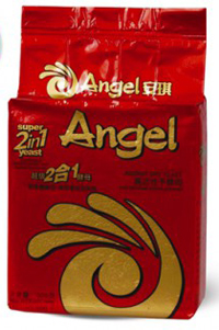 купите Дрожжи инстант. Ангел (супер 2в1) (Красная упаковка) 0,5 кг  дрожжи в магазине Домашний Пекарь, Пекарь&Кондитер