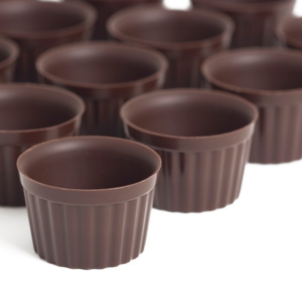 купить Декор шоколадные чашечки  CHD-СР-13949-999, (4х0,547кг)