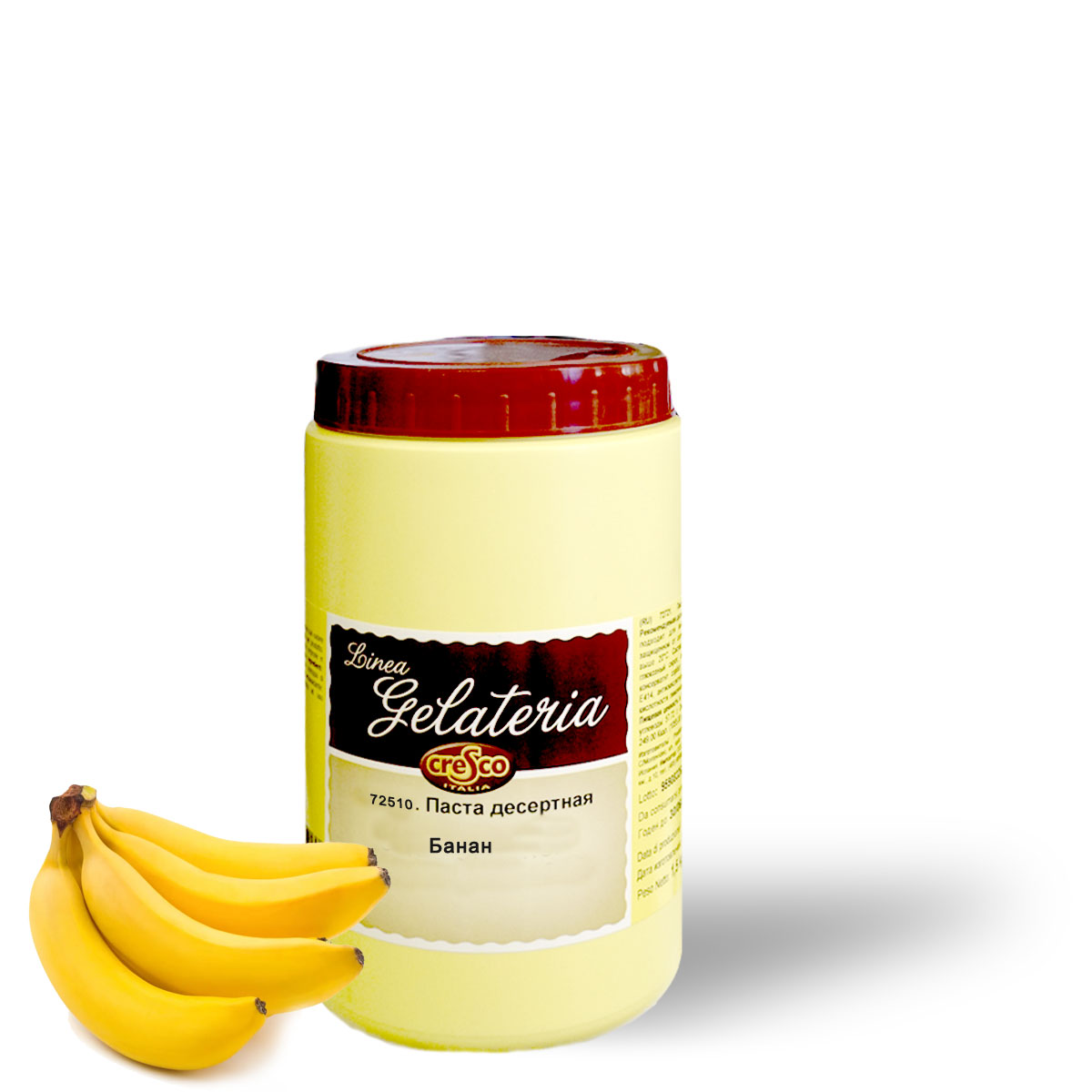 купить ДП Банан 1,5 кг/Италия/ 72510