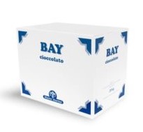 купить Горький шоколад "Bay Fondente Dischi 69 (44/46) (Бай Фонденте Диски)" 20 кг.