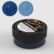 купить Краситель сухой жирорастворимый Caramella Синий 10 гр 232426  в интернет-магазине