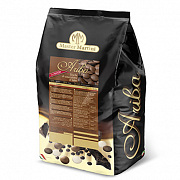 купить Шоколад молочный "Ariba Dischi Latte" 34/36 32% 1 кг (короб.10 кг.)  в интернет-магазине