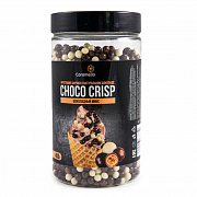 купить Шарики Caramella Choco Crisp Шоколадный микс 400 гр  в интернет-магазине