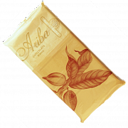 купить Шоколад белый  "Ariba Bianco Pani" 36/38 31% 1кг (короб 10кг)  в интернет-магазине