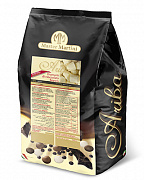 купить Шоколад белый "Ariba Bianco Dischi" 36/38 31% 10 кг  в интернет-магазине