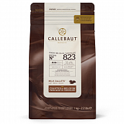 купить Шоколад молочный Callebaut 33,6% 823-RT-U68 6*1кг  в интернет-магазине