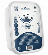 купить Пюре Смородина черная Агробар, 1кг  в интернет-магазине