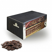 купить Шоколад темный "Ariba Dischi Fondente" 32/34 54% 10 кг  в интернет-магазине