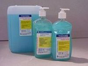 купить Жидкое антибактериальное мыло "Трикломед", 500мл/18шт. с дозат.  в интернет-магазине