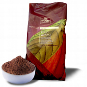 купить Какао-порошок коричневый PLEIN AROME Cacao Barry DCP-22GT- BY-760 1кг 2класс  в интернет-магазине
